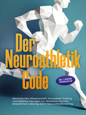 cover image of Der Neuroathletik Code